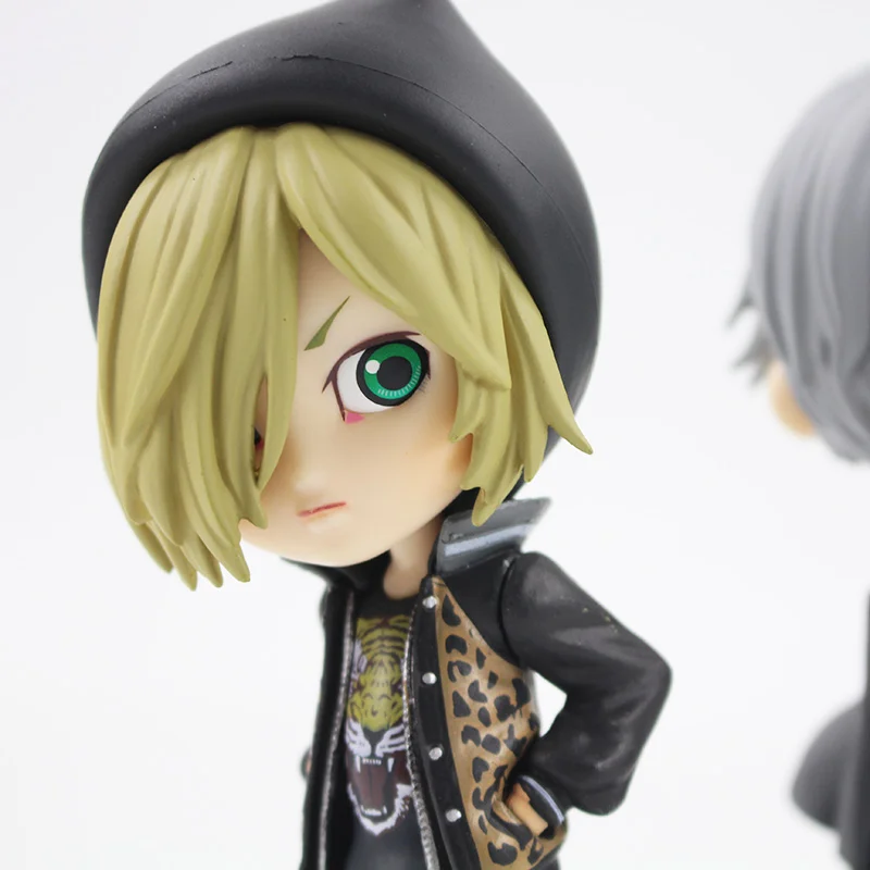 15cm Q version YURI!!! on ICE anime figure Q Posket Prince The ice Yuri Plisetsky Victor Nikiforov action figure PVC Model Toy
15cm Q version YURI!!! on ICE anime figure Q Posket Prince The ice Yuri Plisetsky Victor Nikiforov action figure PVC Model Toy