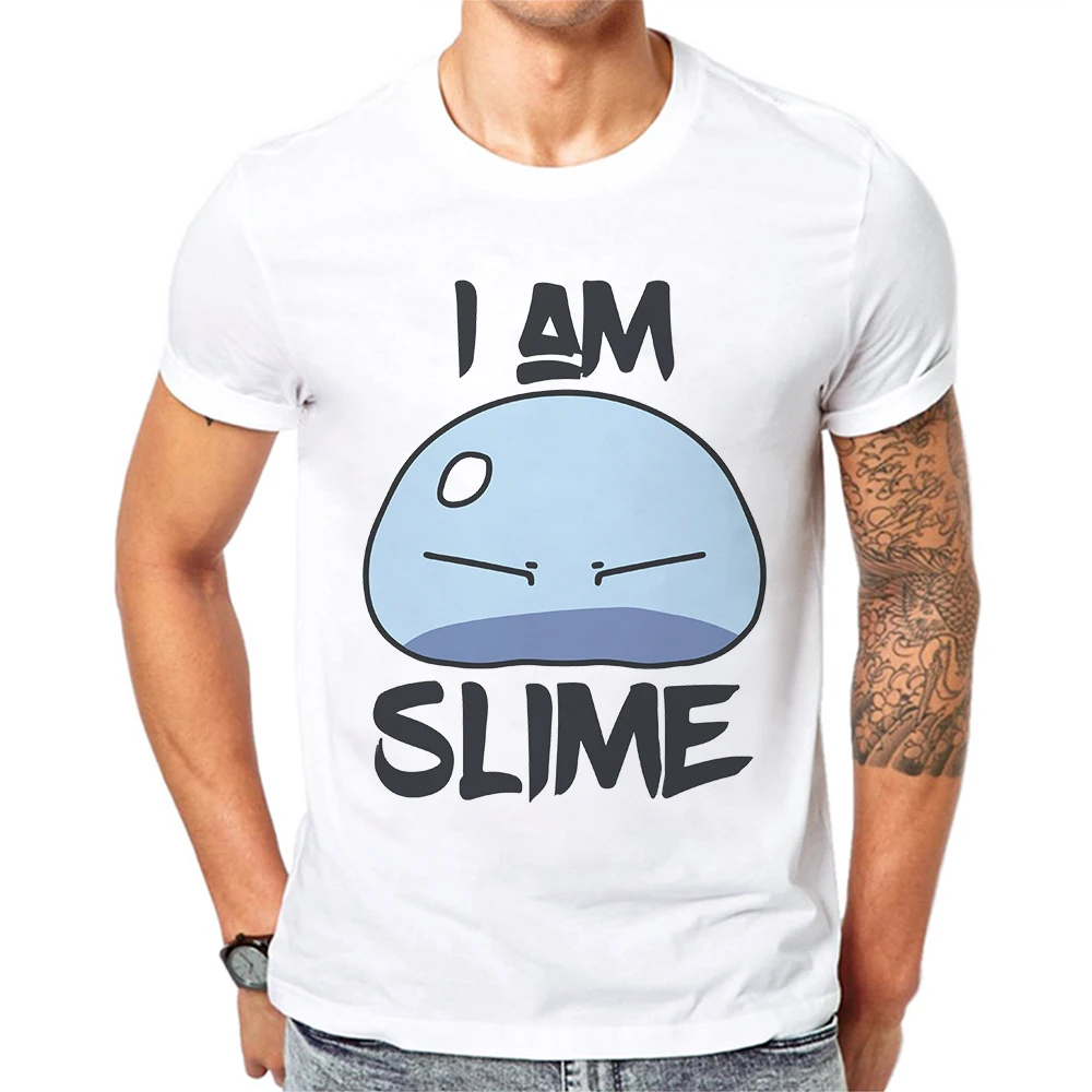 New Arrivals Fashion Men Tee Shirt Creative Printed Slime T-Shirt High Quality Cotton Cool Tops Mens Short Sleeve Basic T Shirts
New Arrivals Fashion Men Tee Shirt Creative Printed Slime T-Shirt High Quality Cotton Cool Tops Mens Short Sleeve Basic T Shirts