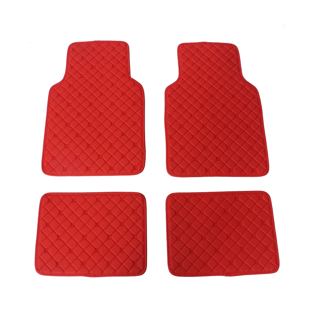 ZHAOYANHUA Custom fit Universal car floor mats for Hyundai All Models car floor mats leather Anti-slip carpet liners
ZHAOYANHUA Custom fit Universal car floor mats for Hyundai All Models car floor mats leather Anti-slip carpet liners