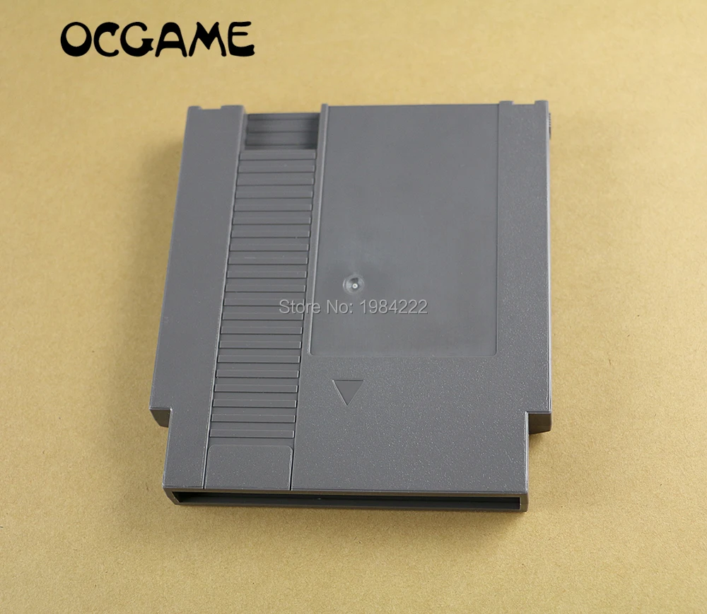 Переходник OCGAME с 60 контактами на 72 контакта, с чипом CIC, для консоли NES, с картриджем, отверткой, 10 шт.
Переходник OCGAME с 60 контактами на 72 контакта, с чипом CIC, для консоли NES, с картриджем, отверткой, 10 шт.