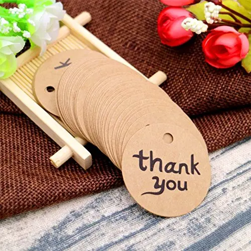 300pcs thank you paper tags for baby shower party favors gift tag personalized hang labels wedding gifts for guests
300pcs thank you paper tags for baby shower party favors gift tag personalized hang labels wedding gifts for guests