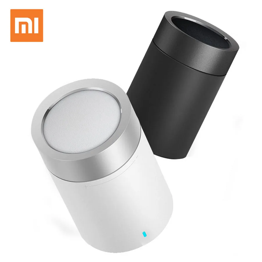 Оригинальный Xiaomi Bluetooth динамик версия 2 Cannon TYMPHANY беспроводные колонки