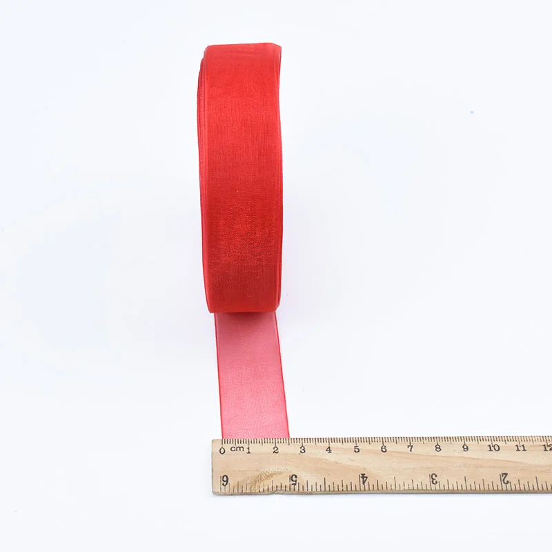 45meters/Roll cheap silk Chiffon ribbon for Wedding Christmas Party Decoration DIY Bow Craft Ribbons Card Gift Wrapping Supplies
45meters/Roll cheap silk Chiffon ribbon for Wedding Christmas Party Decoration DIY Bow Craft Ribbons Card Gift Wrapping Supplies