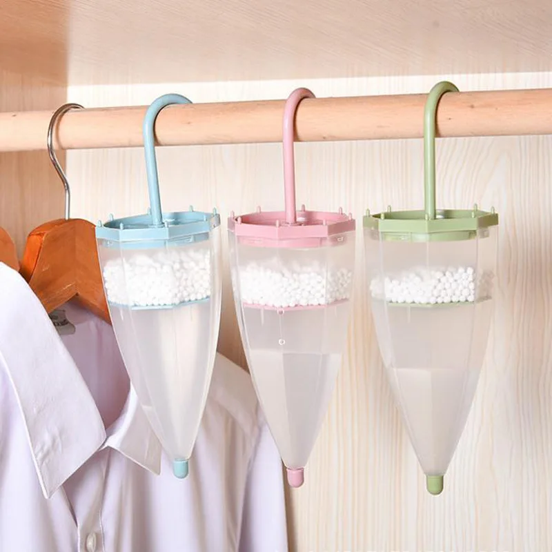 Umbrella Indoor Wardrobe Dehumidification Desiccant Clothing Moisture-proof Agent Mildew Absorbing Box Home Dehumidifier
Umbrella Indoor Wardrobe Dehumidification Desiccant Clothing Moisture-proof Agent Mildew Absorbing Box Home Dehumidifier