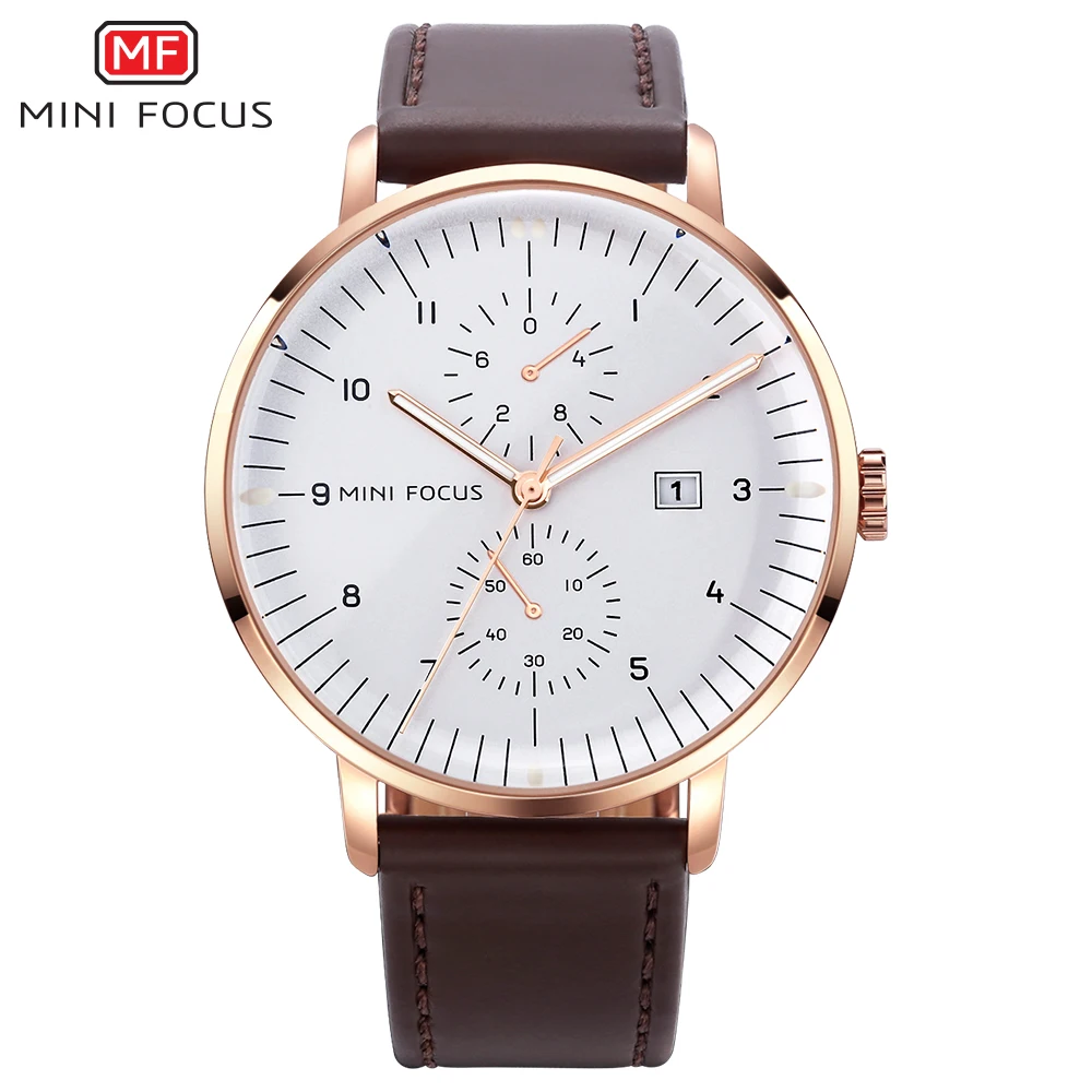 MINIFOCUS Men Watch Top Luxury Brand Sport Watches Mens Quartz Wristwatch Male Clock Relogio Masculino MF0052G.01
MINIFOCUS Men Watch Top Luxury Brand Sport Watches Mens Quartz Wristwatch Male Clock Relogio Masculino MF0052G.01