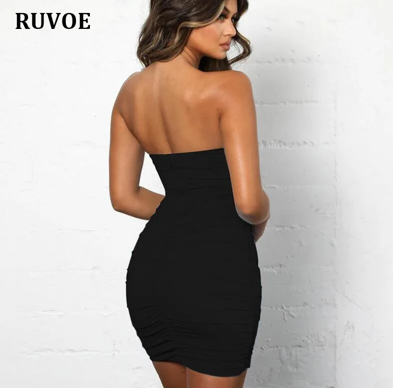 5 Colors New Sexy Strapless Bodycon Dress Women Hollow Out Backless Wrap Slim Mini Dresses 2019 Femme High Street Beach Wear
5 Colors New Sexy Strapless Bodycon Dress Women Hollow Out Backless Wrap Slim Mini Dresses 2019 Femme High Street Beach Wear