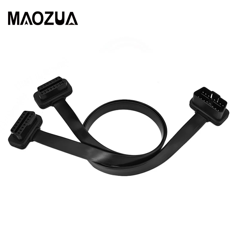 ODB OBD2 Cable 16 Pin 1 Male To 16 Pin 2 Female OBD II OBD2 Connector OBD2 1-2 Extension Diagnostic Cable Free Shipping ODB OBD
ODB OBD2 Cable 16 Pin 1 Male To 16 Pin 2 Female OBD II OBD2 Connector OBD2 1-2 Extension Diagnostic Cable Free Shipping ODB OBD