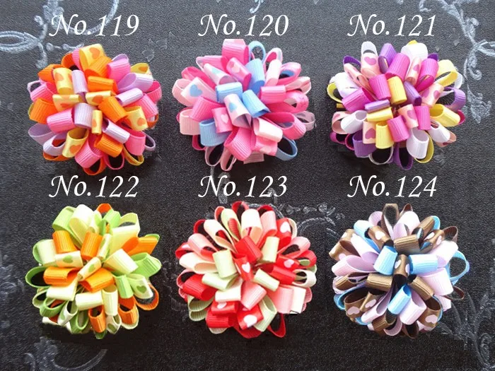 30PCS Holiday Sale 2.5" /Lot Fashion Beautiful Girls Women's Hot Sale /Colors Head Flower Hair Clip Brooch
30PCS Holiday Sale 2.5" /Lot Fashion Beautiful Girls Women's Hot Sale /Colors Head Flower Hair Clip Brooch