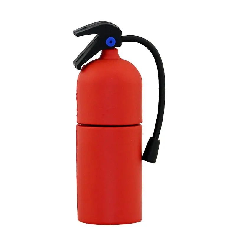 Fire extinguisher creative USB flash drive pendrive 8GB 16GB 32GB memory stick 64GB 128GB pen drive usb 2.0 key gift u disk
Fire extinguisher creative USB flash drive pendrive 8GB 16GB 32GB memory stick 64GB 128GB pen drive usb 2.0 key gift u disk