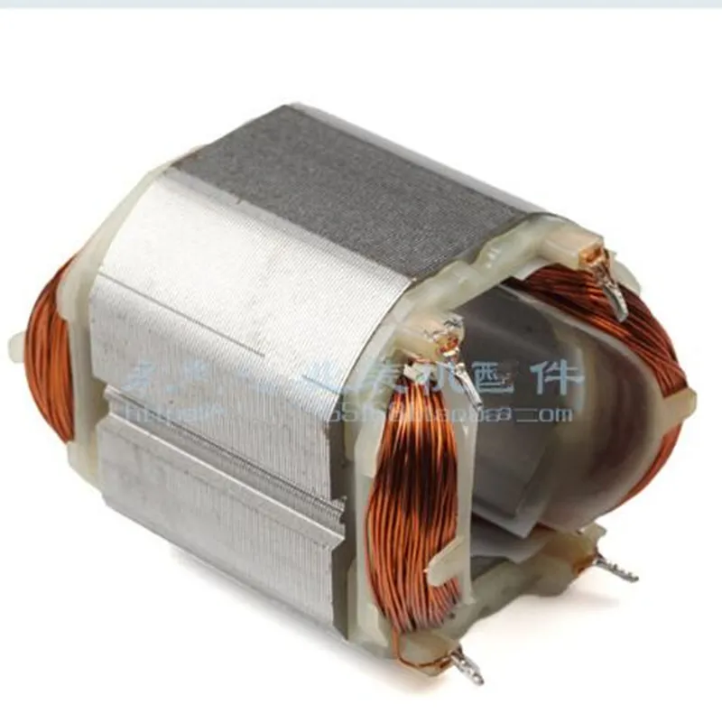 AC220-240V Stator Field for BOSCH 26 GBH4DFE GBH2-26E GBH4-TOP GBH2-26RE GBH2-26DE GBH2-26DRE GBH2400 GBH2-24 GBH2-26DFR
AC220-240V Stator Field for BOSCH 26 GBH4DFE GBH2-26E GBH4-TOP GBH2-26RE GBH2-26DE GBH2-26DRE GBH2400 GBH2-24 GBH2-26DFR
