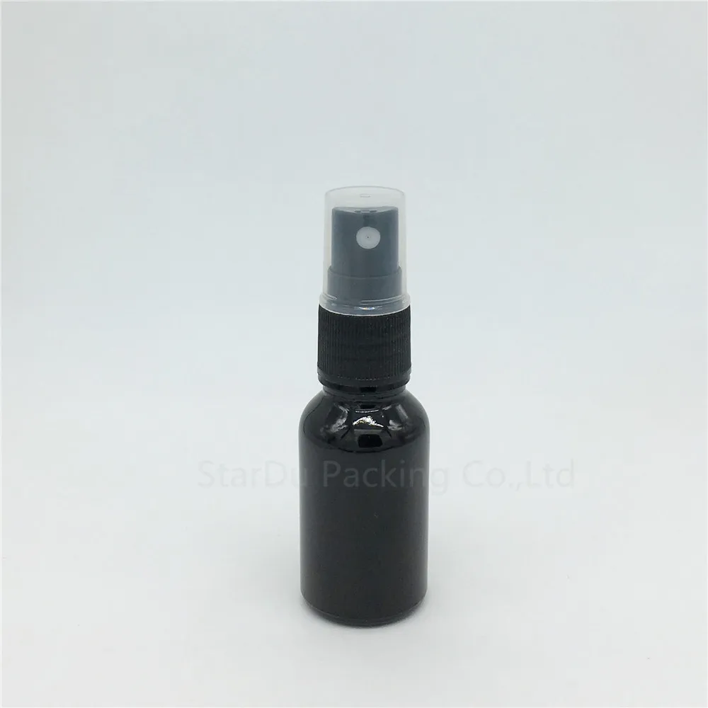 Free Shipping 10pcs/lot 15ml black glass bottle with Perfume sprayer, Essential Oil Spray Glass Bottle, factory wholesale
Free Shipping 10pcs/lot 15ml black glass bottle with Perfume sprayer, Essential Oil Spray Glass Bottle, factory wholesale