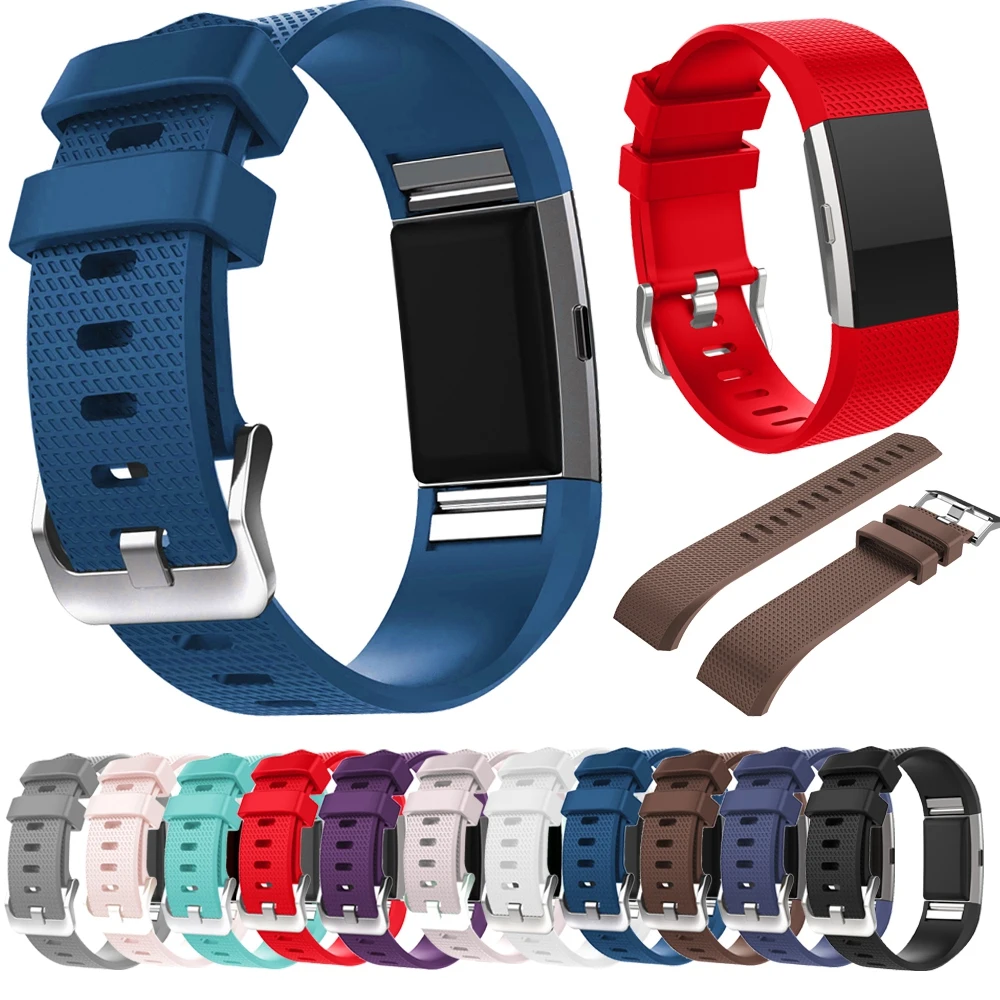 Браслет YUEDAER размера S/L для смарт-часов Fitbit Charge 2, цветной ремешок из ТПУ для фитнес-браслета fitbit Charge 2
Браслет YUEDAER размера S/L для смарт-часов Fitbit Charge 2, цветной ремешок из ТПУ для фитнес-браслета fitbit Charge 2
