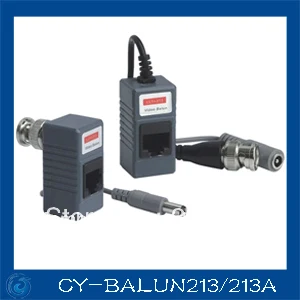 CCTV BNC Video Power Balun UTP twisted pair Power Transceiver,UTP Video Balun with RJ45 UTP Port and Surge Protection
CCTV BNC Video Power Balun UTP twisted pair Power Transceiver,UTP Video Balun with RJ45 UTP Port and Surge Protection