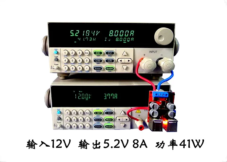 HAILANGNIAO DC-DC vehicle charging module 8V-35V 5V 8A power supply depressurization module 4 port USB output mobile charger
HAILANGNIAO DC-DC vehicle charging module 8V-35V 5V 8A power supply depressurization module 4 port USB output mobile charger
