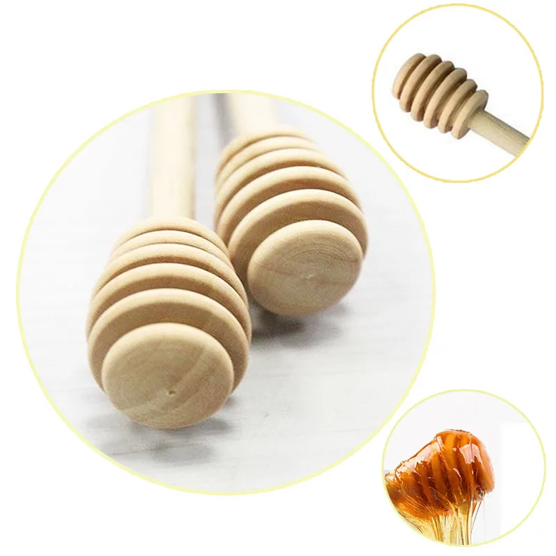 1Pc Practical Long Handle Wood Honey Spoon Mixing Stick Dipper For Honey Jar Supplies Kitchen Tools
1Pc Practical Long Handle Wood Honey Spoon Mixing Stick Dipper For Honey Jar Supplies Kitchen Tools