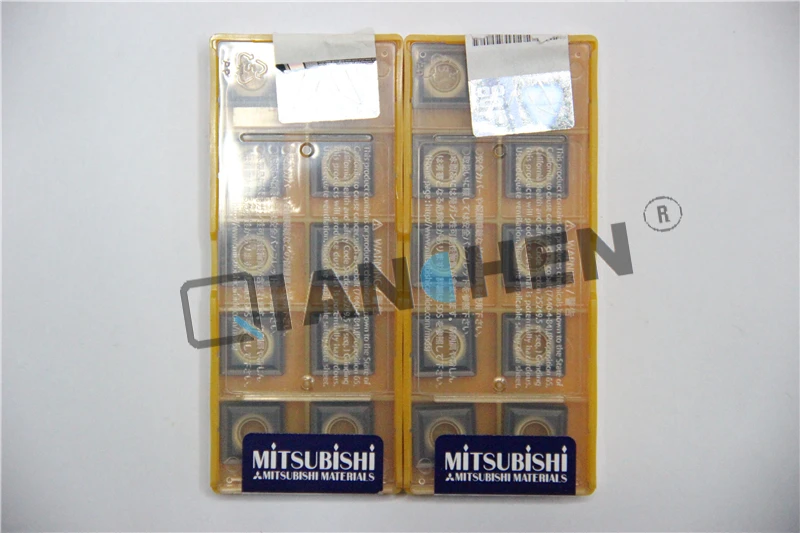 Фрезы с ЧПУ Mitsubishi 10 шт./лот SNMG120404 UC5115 SNMG120408 UC5115 SNMG120412 UC5115, торцевая фреза, токарные инструменты, резак, инструмент с ЧПУ
Фрезы с ЧПУ Mitsubishi 10 шт./лот SNMG120404 UC5115 SNMG120408 UC5115 SNMG120412 UC5115, торцевая фреза, токарные инструменты, резак, инструмент с ЧПУ