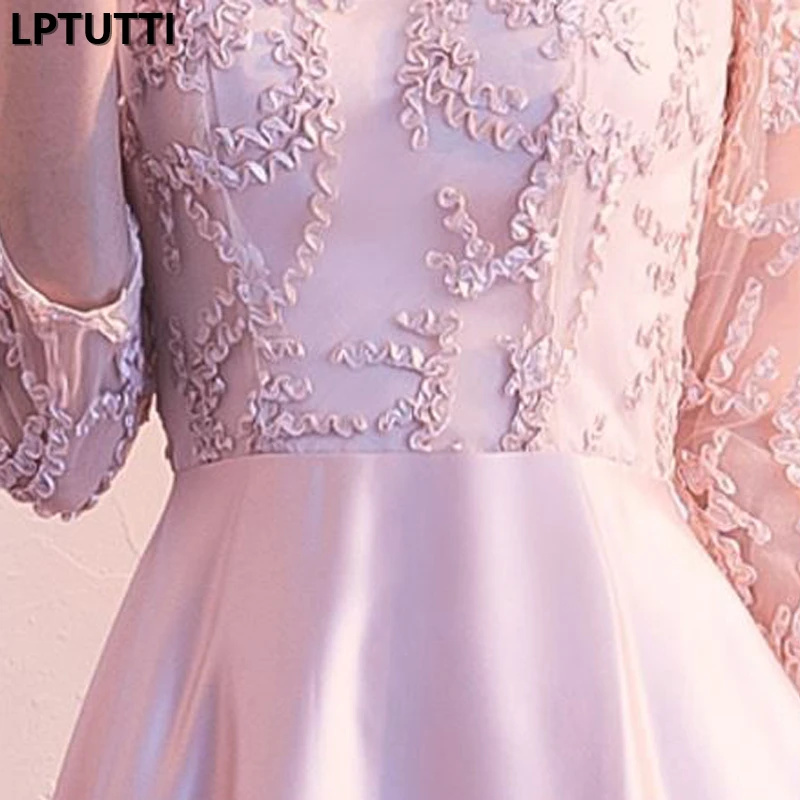 LPTUTTI Appliques Gratuating New For Women Elegant Date Ceremony Party Prom Gown Formal Gala Luxury Long Evening Dresses
LPTUTTI Appliques Gratuating New For Women Elegant Date Ceremony Party Prom Gown Formal Gala Luxury Long Evening Dresses