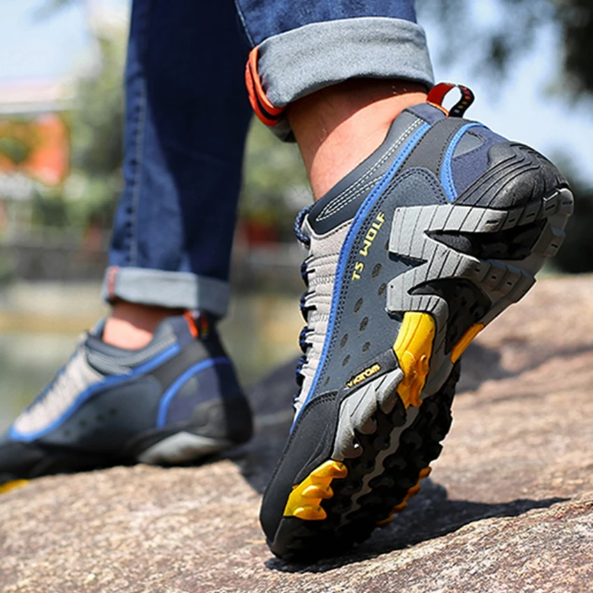 Outdoor Sport Running Sneakers For Men Genuine Leather Outdoor Running Shoes Men Sport Walking Travel Shoes Brand Sneakers Men
Outdoor Sport Running Sneakers For Men Genuine Leather Outdoor Running Shoes Men Sport Walking Travel Shoes Brand Sneakers Men