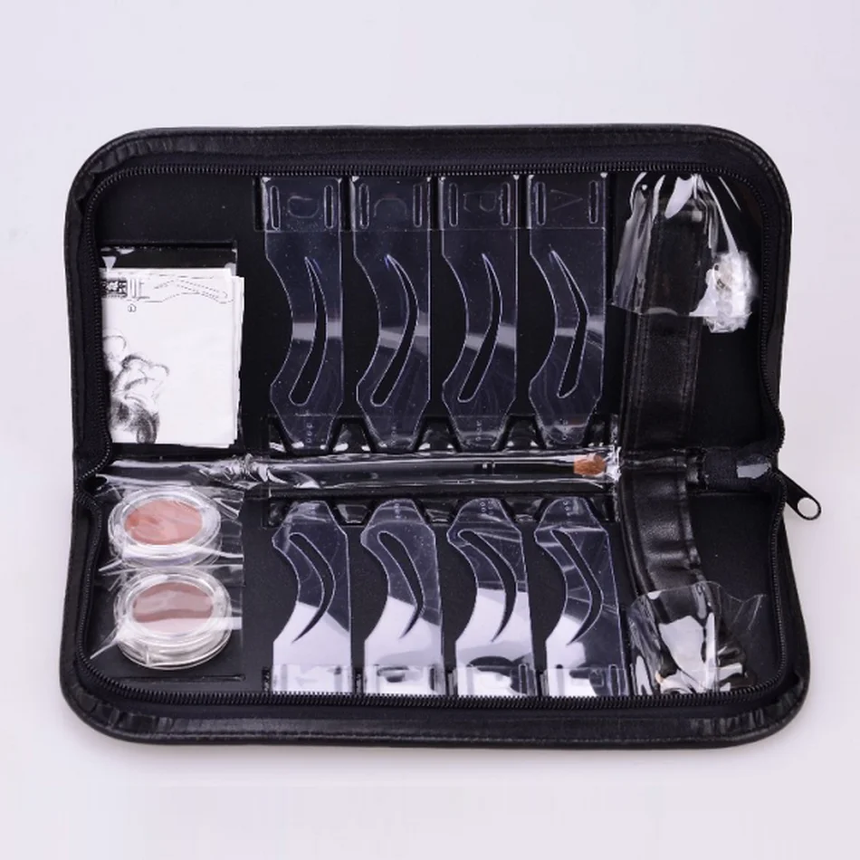 Free Shipping 8 Versions Eyebrow Designs Permanent Makeup Eyebrow Stencils Kits Eyebrow Template Multi-functional Drawing Set
Free Shipping 8 Versions Eyebrow Designs Permanent Makeup Eyebrow Stencils Kits Eyebrow Template Multi-functional Drawing Set
