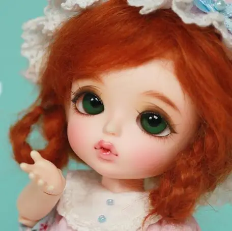 flash sale!free makeup&eyes!top quality bjd 1/8 Sophie snow white princess baby doll cute hot toy kids
flash sale!free makeup&eyes!top quality bjd 1/8 Sophie snow white princess baby doll cute hot toy kids