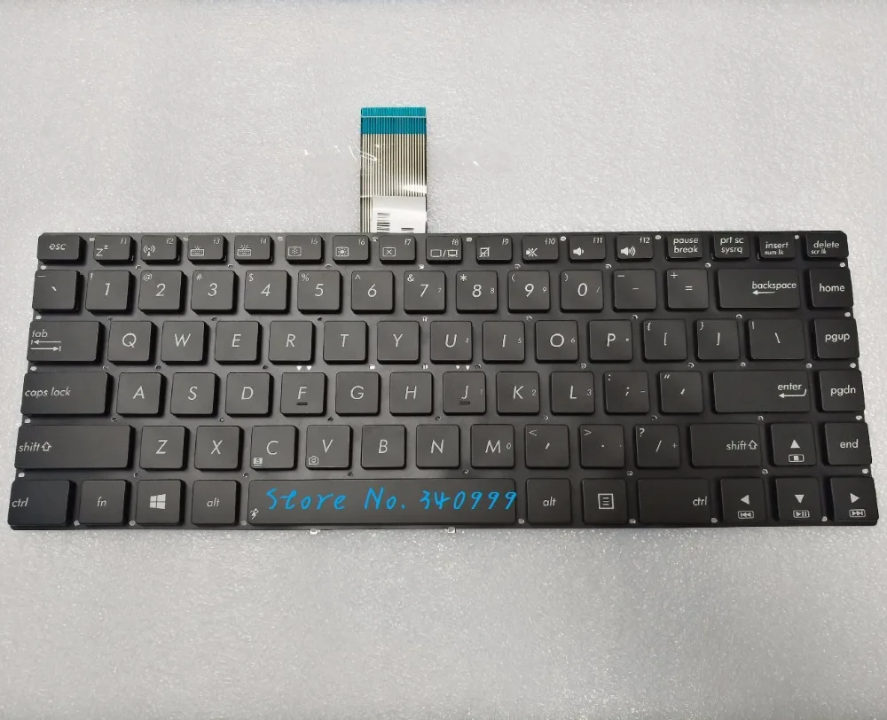 New laptop US keyboard For ASUS N46 N46V N46VB N46VJ N46VM N46VZ AENJ7R02010 0KNB0-4622US00 US keyboard
New laptop US keyboard For ASUS N46 N46V N46VB N46VJ N46VM N46VZ AENJ7R02010 0KNB0-4622US00 US keyboard