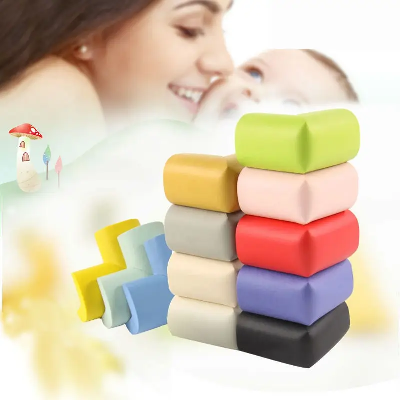 10pcs/lot Free Shipping Thick Corners On The Table 10 Colors Cover Cushion Not Hurt Furniture Essential Pads On Corners
10pcs/lot Free Shipping Thick Corners On The Table 10 Colors Cover Cushion Not Hurt Furniture Essential Pads On Corners