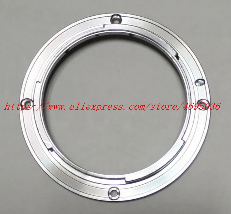 New Lens Bayonet Mount Ring For Canon EF 24-70 mm 24-70mm f/2.8 L II USM Repair Part (Gen 2)
New Lens Bayonet Mount Ring For Canon EF 24-70 mm 24-70mm f/2.8 L II USM Repair Part (Gen 2)