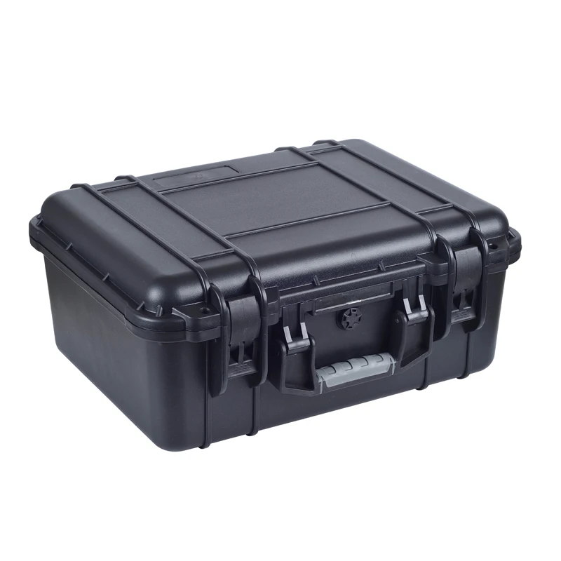 SQ 4817 External 479*387*170 mm High quality plastic tool case with full foam inside
SQ 4817 External 479*387*170 mm High quality plastic tool case with full foam inside