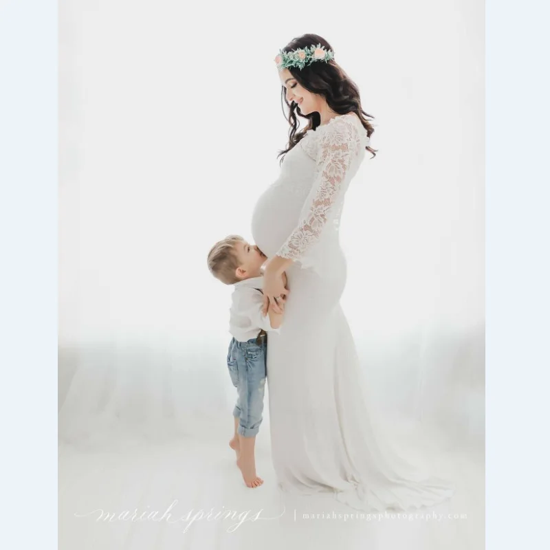 Maternity Dress For Photo Shoot Maternity Photography Props Pregnancy Dress Photography Vestido Gestante Maxi Gown Shoulderless
Maternity Dress For Photo Shoot Maternity Photography Props Pregnancy Dress Photography Vestido Gestante Maxi Gown Shoulderless