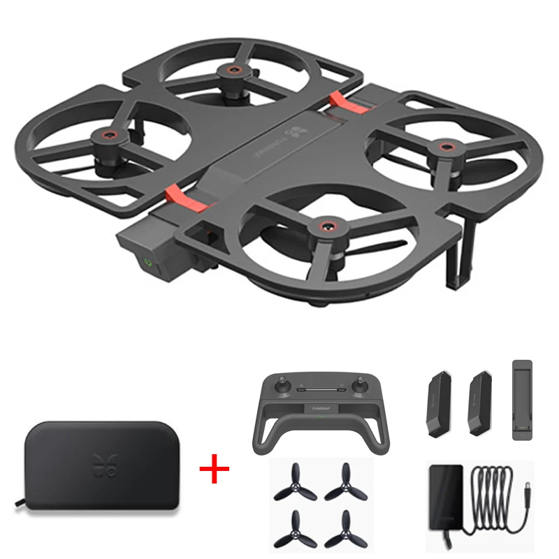Оригинальный Youpin iDol FPV RC Дрон GPS складной камера HD 1080P оптический поток высота