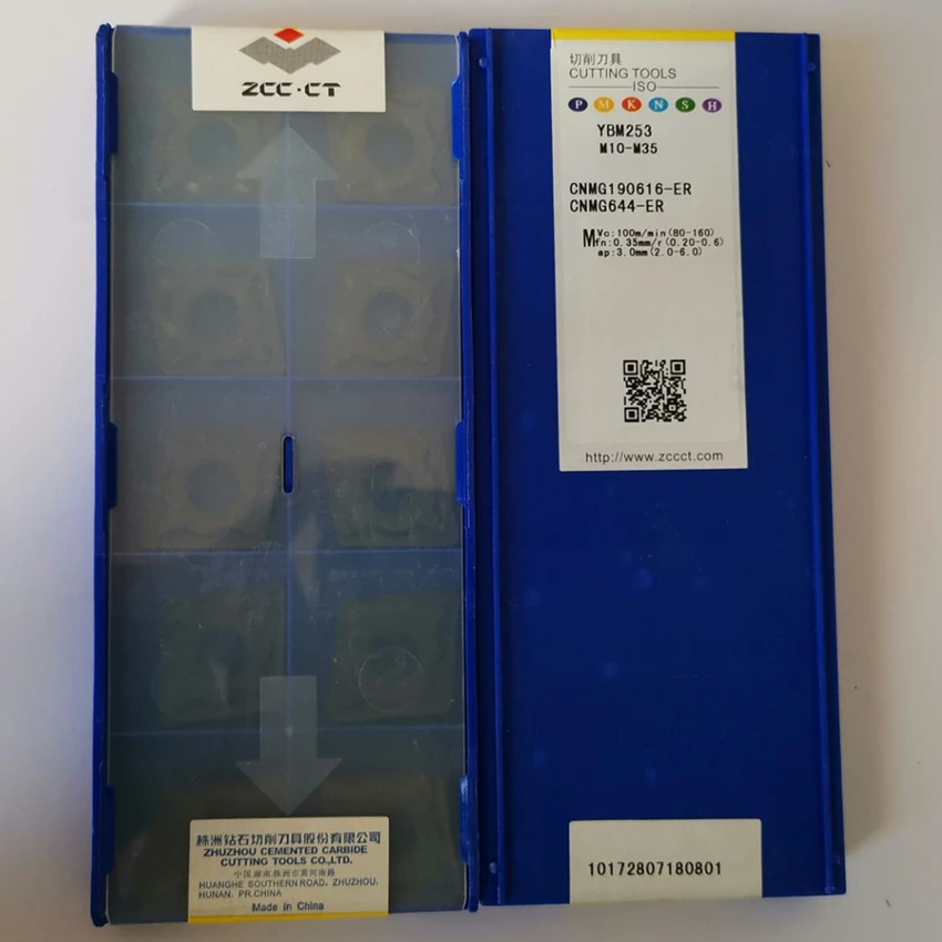 10 шт нож ZCC.CT про CNMG190616-ER YBM253 CNMG644-ER YBM253 твердосплавные пластины для нержавеющая сталь Бесплатная доставка
10 шт нож ZCC.CT про CNMG190616-ER YBM253 CNMG644-ER YBM253 твердосплавные пластины для нержавеющая сталь Бесплатная доставка