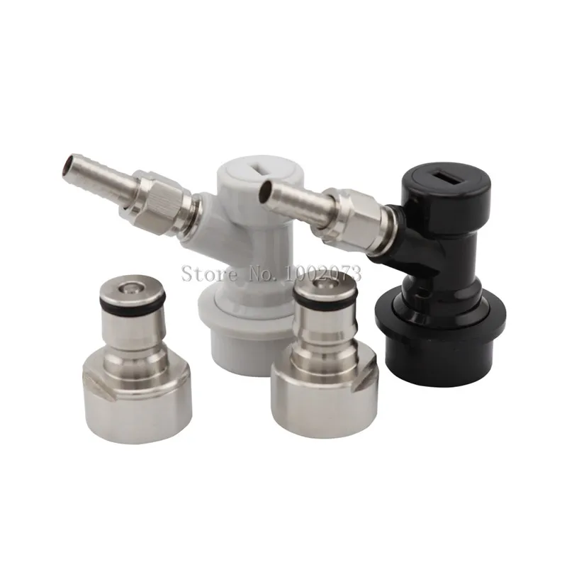 Cornelius Type Ball Lock Post Keg Coupler Ball Lock Quick Disconnect Conversion Kit Gas Liquid Post Beer Brewing
Cornelius Type Ball Lock Post Keg Coupler Ball Lock Quick Disconnect Conversion Kit Gas Liquid Post Beer Brewing
