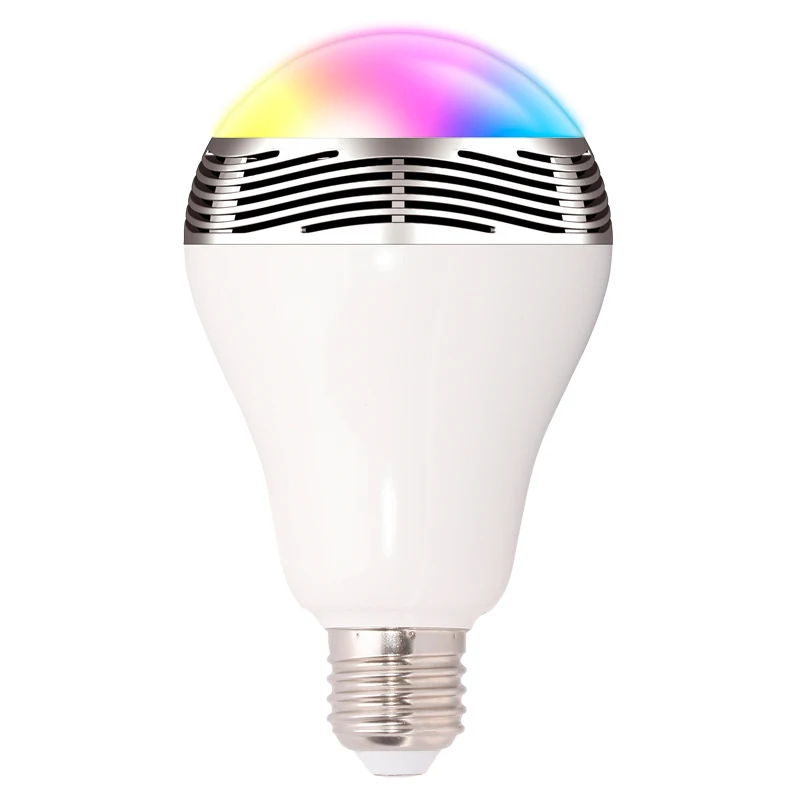 APP smart home colorful magic ball magic cannon wireless Bluetooth speaker LED lamp bulb music sound subwoofer intelligent
APP smart home colorful magic ball magic cannon wireless Bluetooth speaker LED lamp bulb music sound subwoofer intelligent