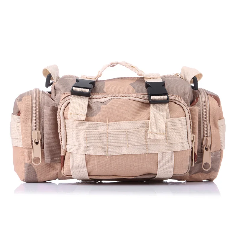 Quality Multi-Function Mens Tactical Bag Military Molle Bag Small Combat Waist Bag Shoulder Messenger Bag for Hunting Camping
Quality Multi-Function Mens Tactical Bag Military Molle Bag Small Combat Waist Bag Shoulder Messenger Bag for Hunting Camping