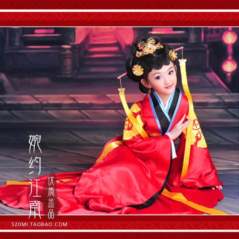 TV Play Legend of Luzhen Female Court Officer Costume Kids' Costume Photography Album Clothing for Little Girl
TV Play Legend of Luzhen Female Court Officer Costume Kids' Costume Photography Album Clothing for Little Girl