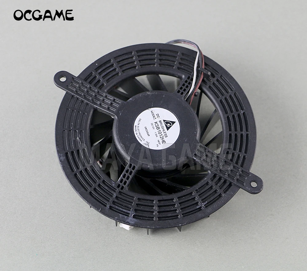 for Playstation 3 Slim PS3 17 Blades Internal Video Game Cooler Cooling Fan OCGAME 5pcs/lot
for Playstation 3 Slim PS3 17 Blades Internal Video Game Cooler Cooling Fan OCGAME 5pcs/lot