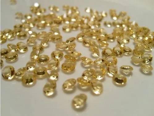 Free Shipping 1000 pcs / lot 8mm Acrylic Gold Diamond Table Scatter Confetti Wedding Favor Diamond Confetti decoration
Free Shipping 1000 pcs / lot 8mm Acrylic Gold Diamond Table Scatter Confetti Wedding Favor Diamond Confetti decoration