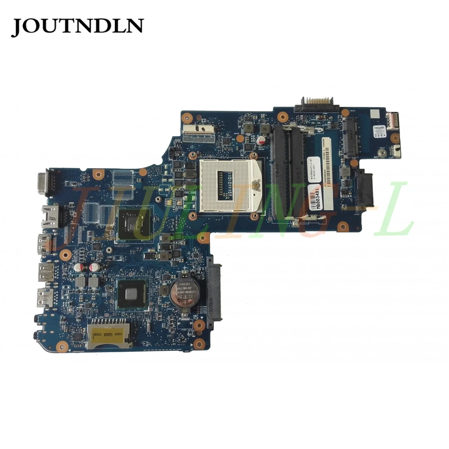 JOUTNDLN для Toshiba C50 AC10B1 материнская плата ноутбука с 1 Гб HM86 DDR3 H000063000 laptop | Материнские платы для ноутбуков -32855021654