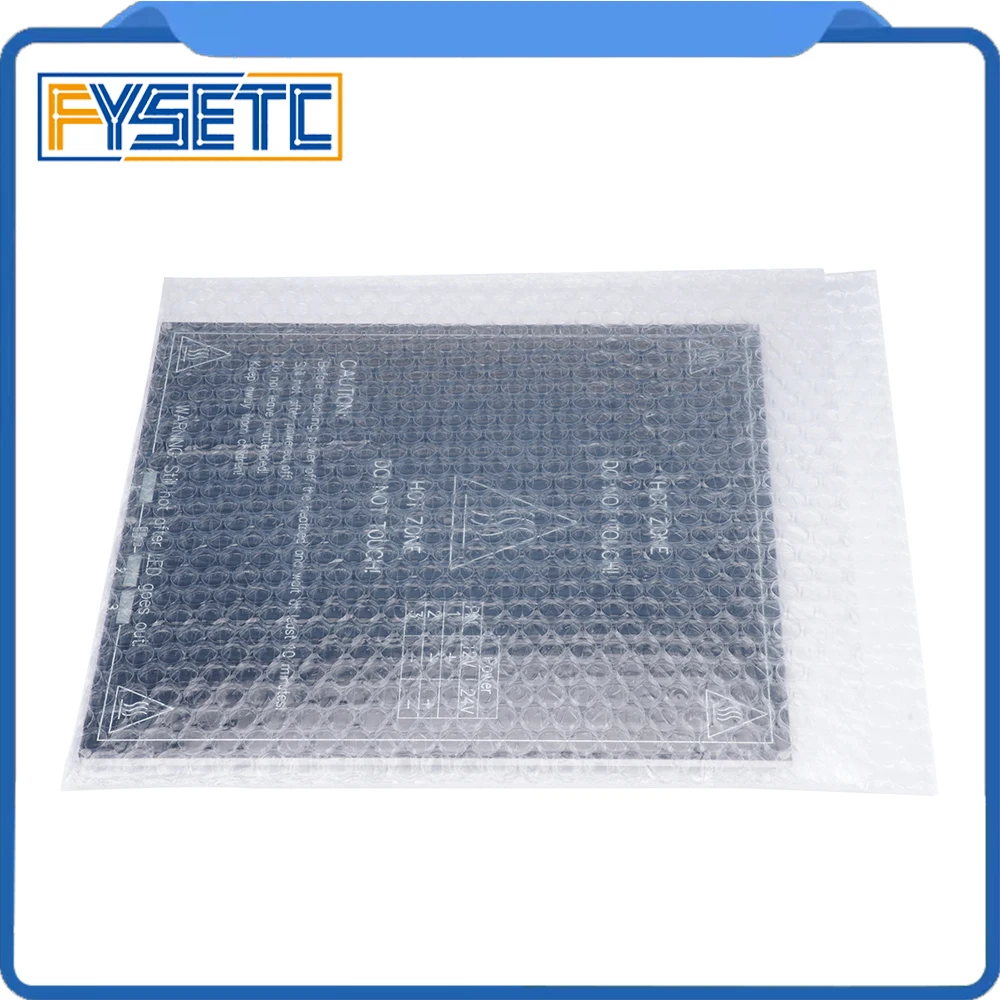 MK3 Heated Bed 12V 24V Parts For Mendel Heatbed Hot HotBed 3D Printers Part Heat 214x214mm Aluminum Plate 3mm Accessories
MK3 Heated Bed 12V 24V Parts For Mendel Heatbed Hot HotBed 3D Printers Part Heat 214x214mm Aluminum Plate 3mm Accessories