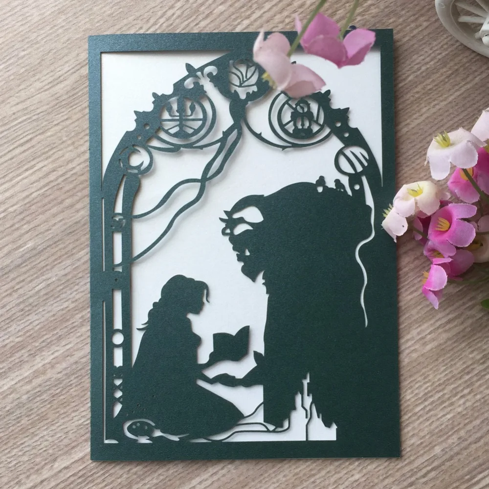 30Pcs/Lot Hot Laser Cut Wedding Invitation Card Birthday Party Invitation Card Greeting Blessing Card
30Pcs/Lot Hot Laser Cut Wedding Invitation Card Birthday Party Invitation Card Greeting Blessing Card