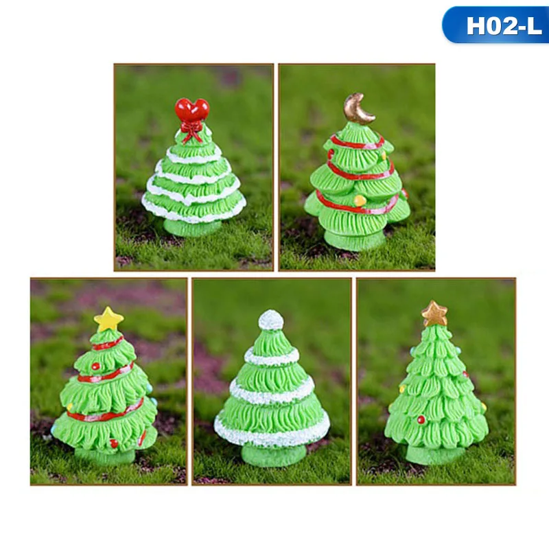 Christmas Tree Miniature Figurine Mini Christmas Decoration For Home Kawaii Diy Fairy Garden Ornaments Resin Craft Kids Toys
Christmas Tree Miniature Figurine Mini Christmas Decoration For Home Kawaii Diy Fairy Garden Ornaments Resin Craft Kids Toys