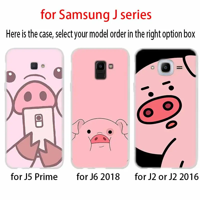 Мягкий чехол из ТПУ для Samsung Galaxy J6 J8 J5 J7 J4 Core Plus 2018 2016 2017 EU Prime Pro Ace|Бамперы| |