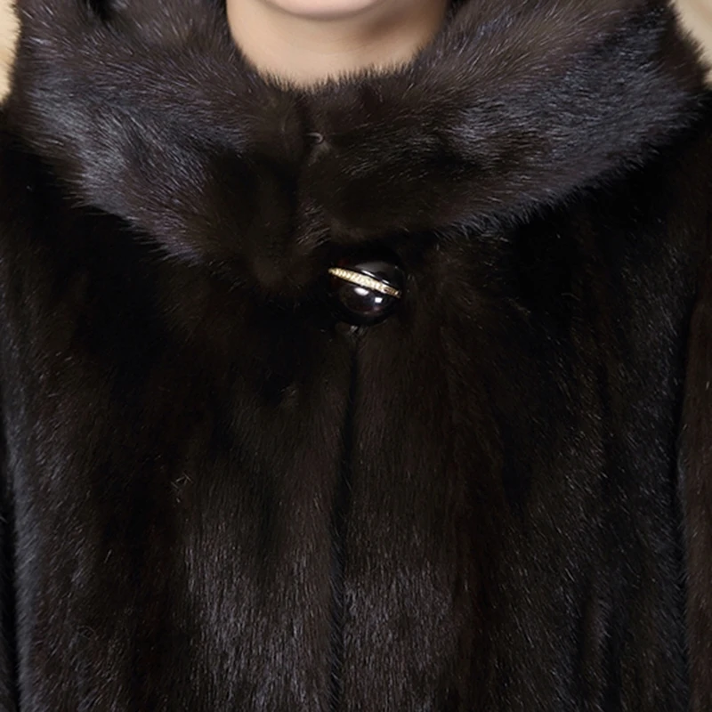 Nerazzurri real mink fur coat for women china full sleeve thick warm long genuine natural fur coats with hood plus size 5xl 6xl
Nerazzurri real mink fur coat for women china full sleeve thick warm long genuine natural fur coats with hood plus size 5xl 6xl