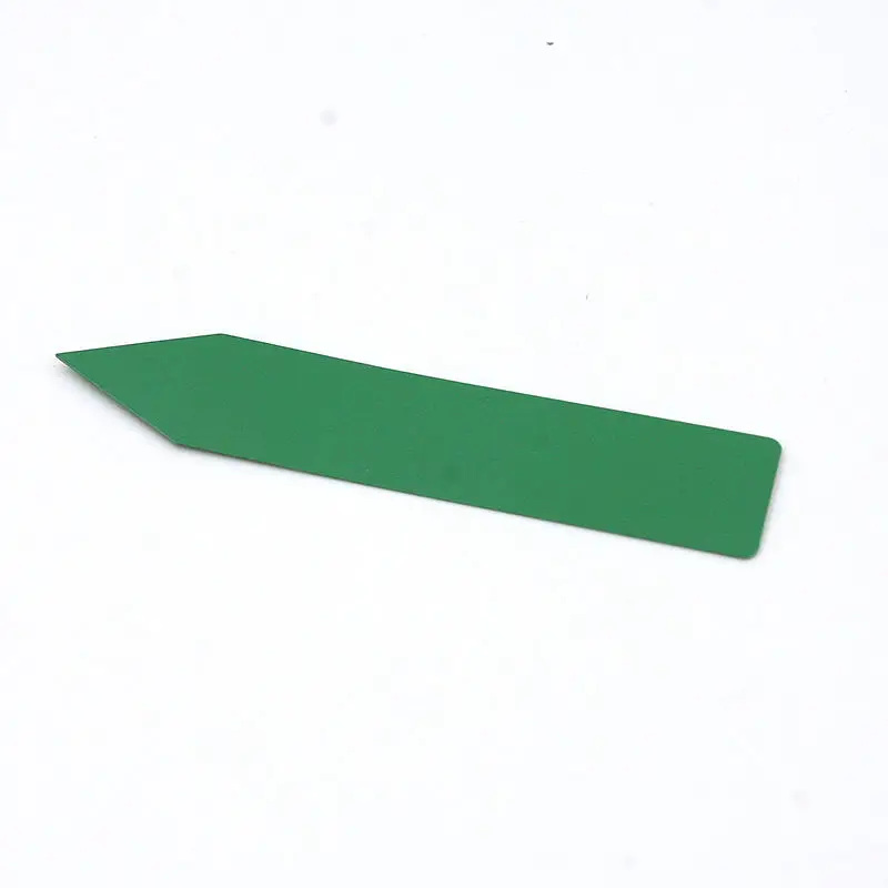 100 Pcs Plastic Plant Seed Labels Pot Marker Nursery Garden Stake Tags 10cm x 2cm (Green)
100 Pcs Plastic Plant Seed Labels Pot Marker Nursery Garden Stake Tags 10cm x 2cm (Green)