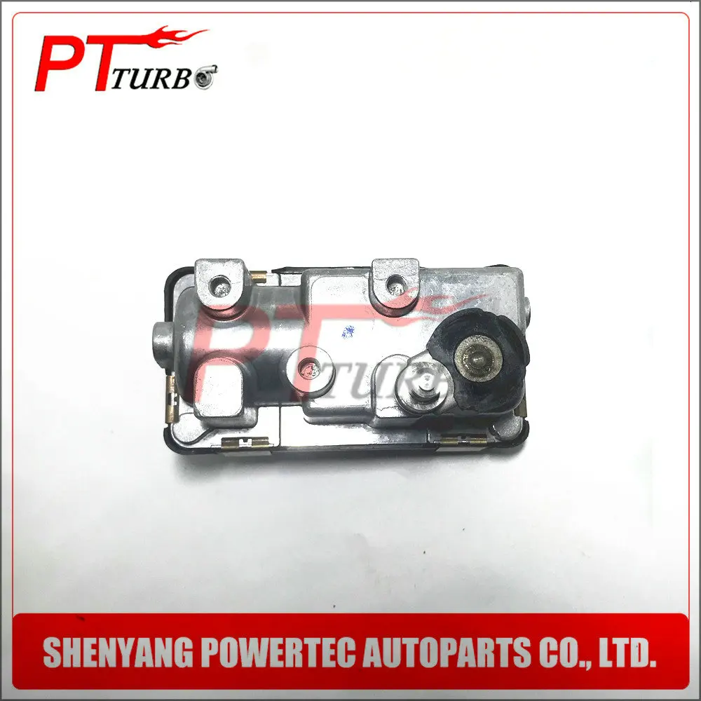 Turbo electronic actuator wastegate G-88 6NW009550 767649 787556 854800 for Ford Ranger Transit 2.2 TDCi BK3Q6K682PC
Turbo electronic actuator wastegate G-88 6NW009550 767649 787556 854800 for Ford Ranger Transit 2.2 TDCi BK3Q6K682PC