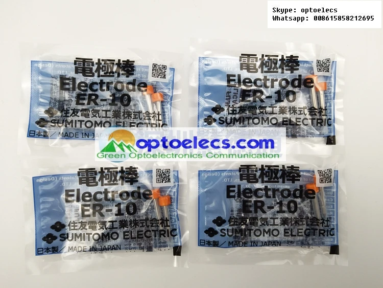 Бесплатная доставка, оригинал, 20 пар, Sumitomo ER-10 electrodes для типа 39/ 71C/ 81C T-39/ Z1C/ T-71C, splicer
Бесплатная доставка, оригинал, 20 пар, Sumitomo ER-10 electrodes для типа 39/ 71C/ 81C T-39/ Z1C/ T-71C, splicer