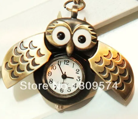 wholesale vintage retro classic cute quartz owl pocket watch necklace hour Coupon for wholesale buyer good woman girl ladies
wholesale vintage retro classic cute quartz owl pocket watch necklace hour Coupon for wholesale buyer good woman girl ladies