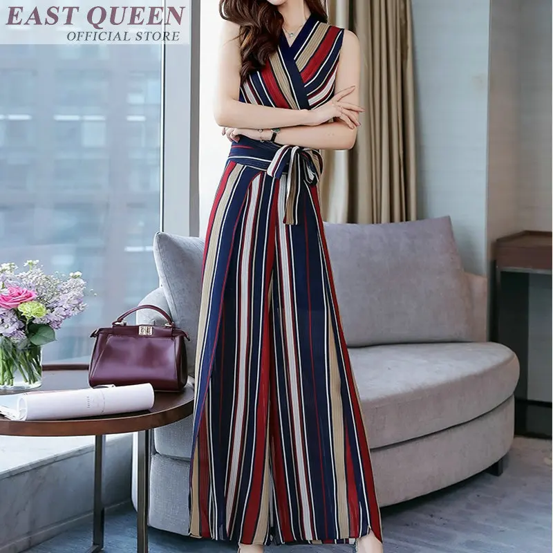 2018 jumpsuits for women sundress summer Jumpsuits & Rompers off shoulder casual playsuits Striped Jumpsuits & Rompers FF596 A
2018 jumpsuits for women sundress summer Jumpsuits & Rompers off shoulder casual playsuits Striped Jumpsuits & Rompers FF596 A