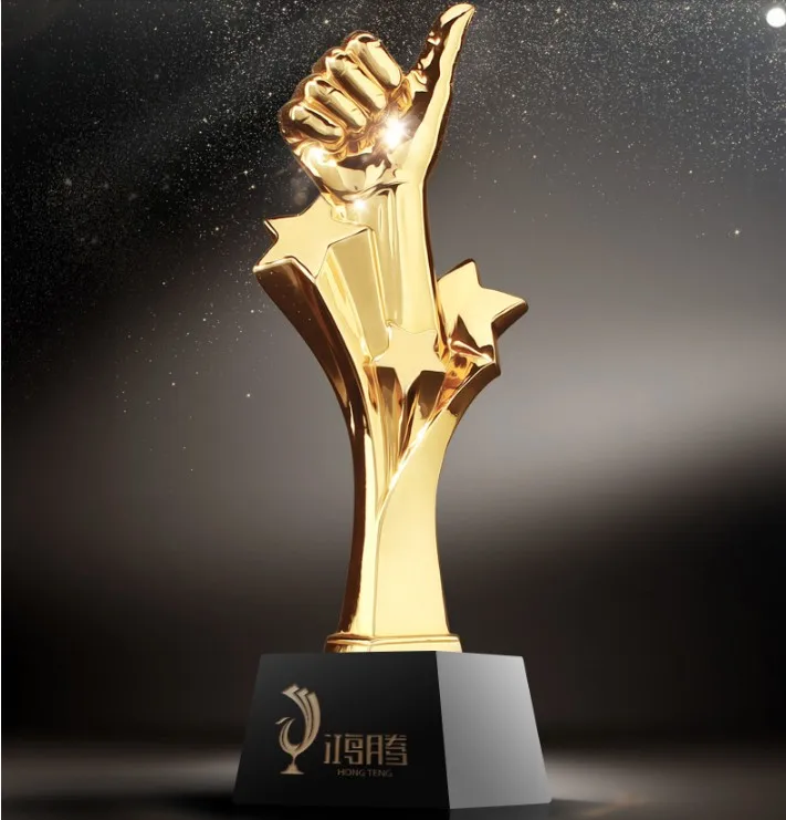 High quality DIY custom metal trophy,Thumbs resin trophy,Souvenir competition trophy,Free shipping
High quality DIY custom metal trophy,Thumbs resin trophy,Souvenir competition trophy,Free shipping