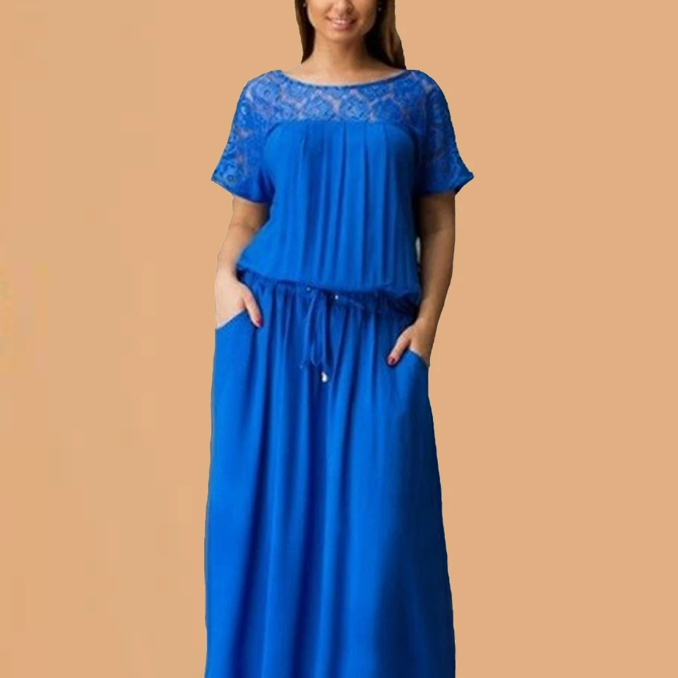 Женское кружевное платье-рубашка с оборками Ete платье большого размера 4xl 5xl 6xl
